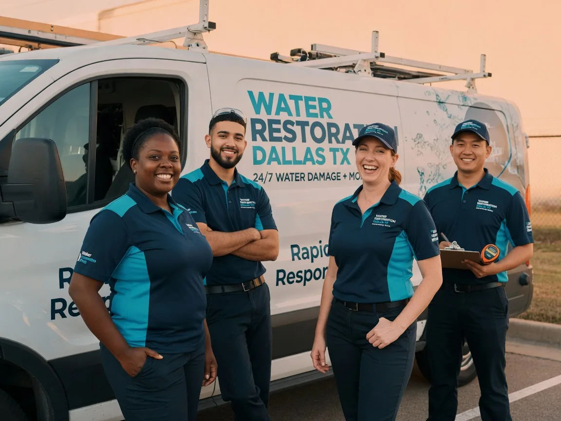 Emergency Water Damage Restoration company in Hildreth, NE